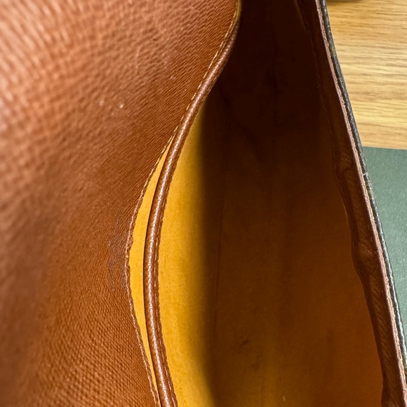 Authentic LOUIS VUITTON Monogram Musette Tango Shoulder Bag - Picture 8 of 13